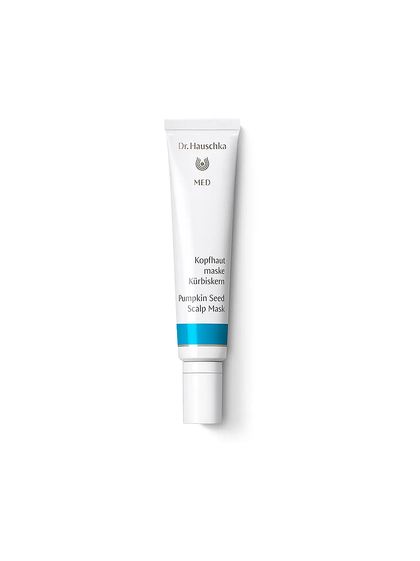 DR. HAUSCHKA | Haarpflege - Kopfhautmaske Kürbiskern 25ml | 